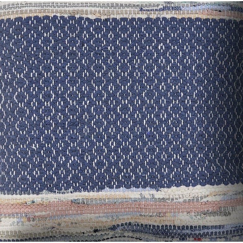 Sevita Modern Chindi Throw Pillow