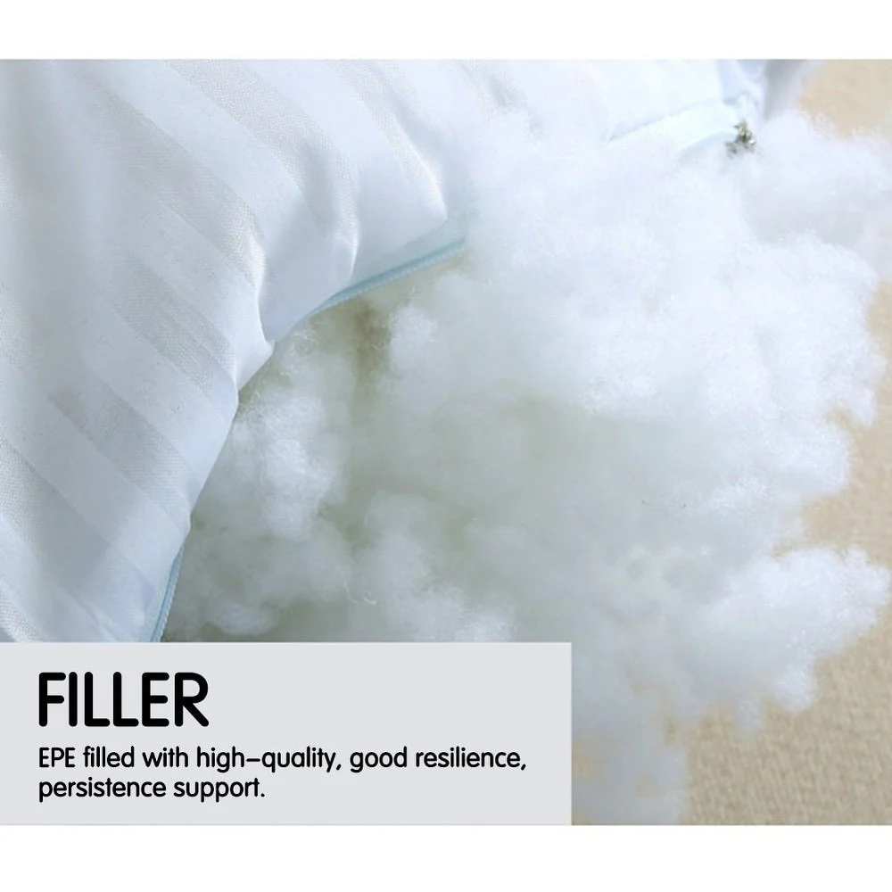 WOWMAX Bed Rest Wedge Reading Pillow Sofa Daybed Triangle Cushion 24