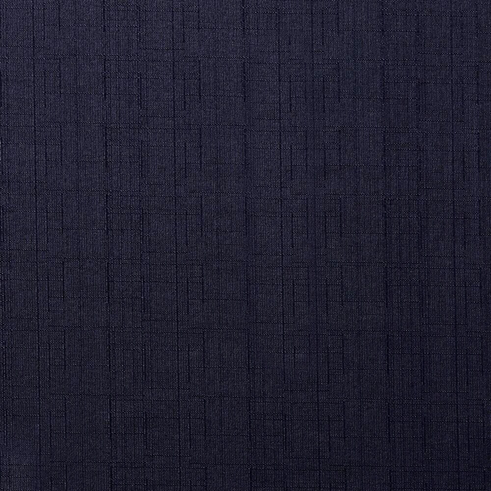 Strick & Bolton LeWitt Thermal Textured Linen Curtain Panel Pair