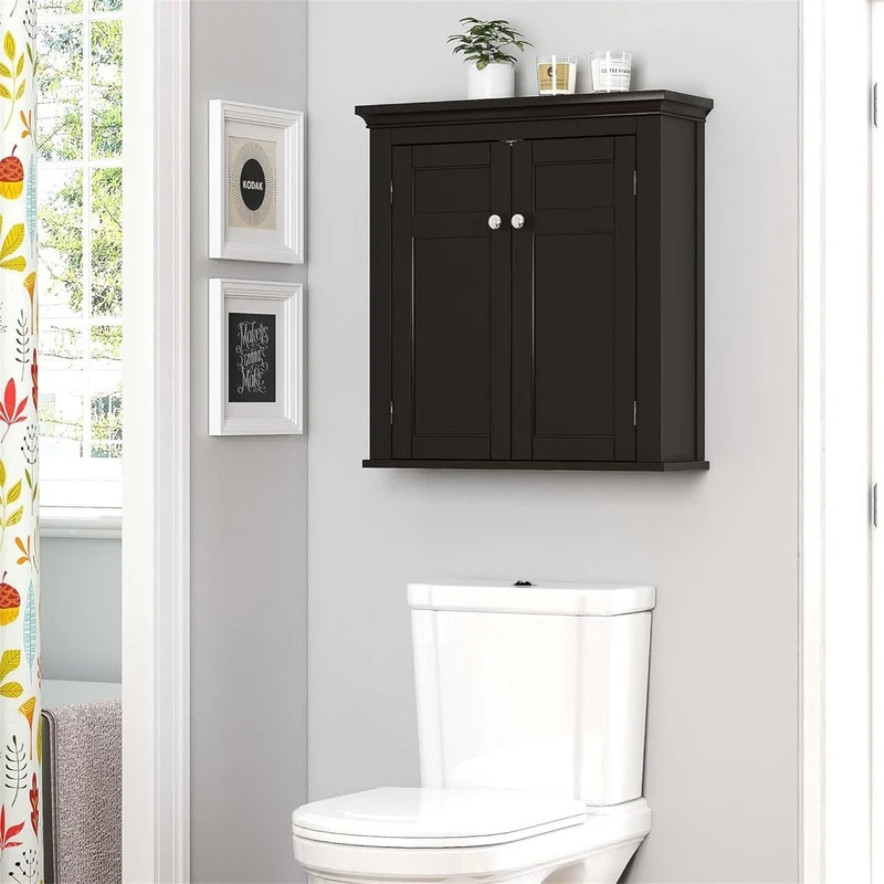 Bathroom Cabinet Wall Mounted - 7.87