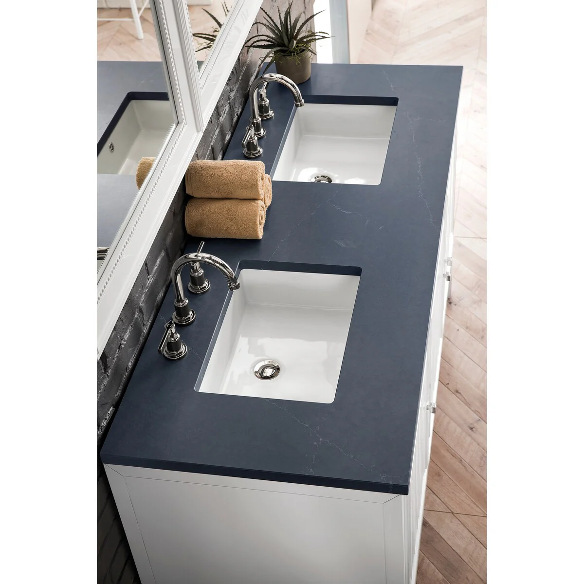 James Martin Vanities Athens 60