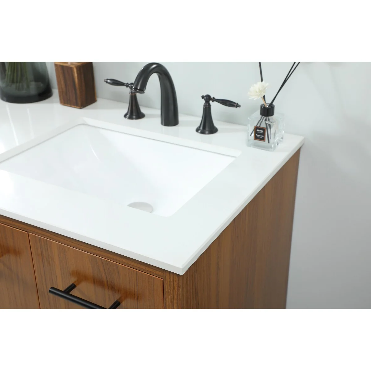 Fern 60 Inch Double Bathroom Vanity