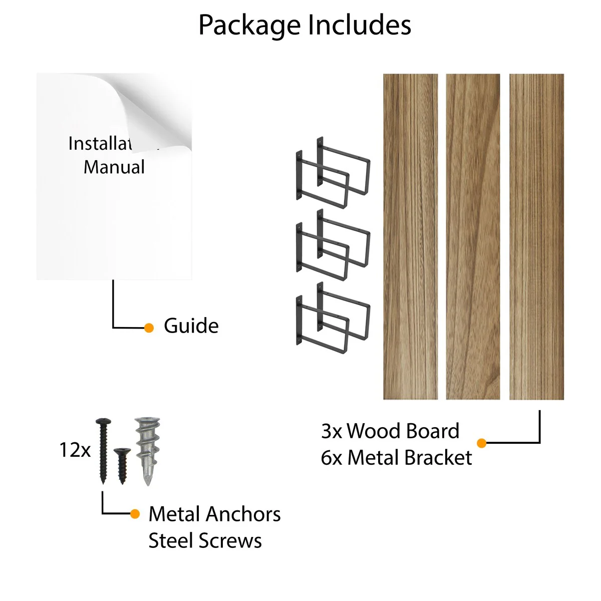 Wallniture Toledo 36