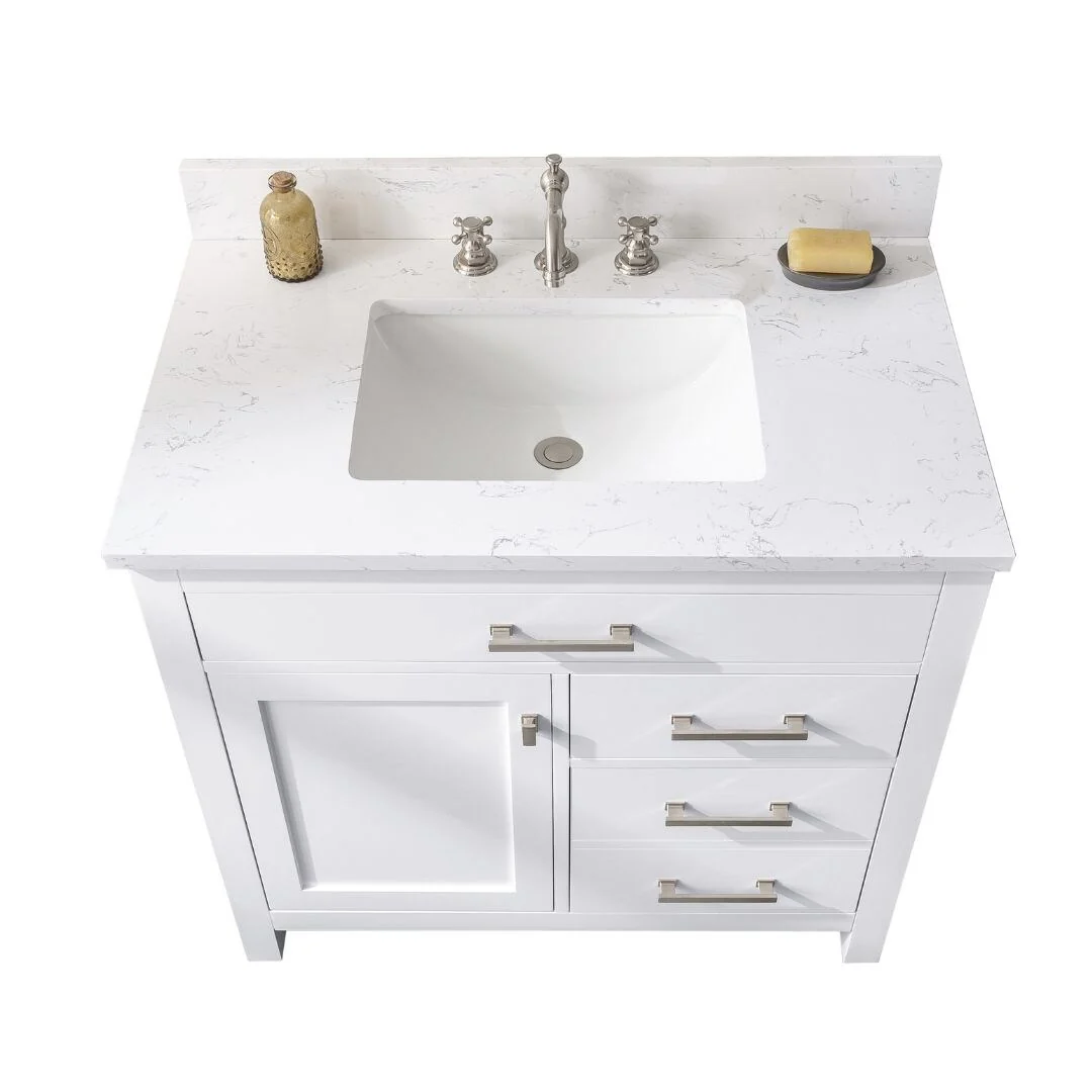 Sudio Design Bathroom Vanity Jasper Collection.