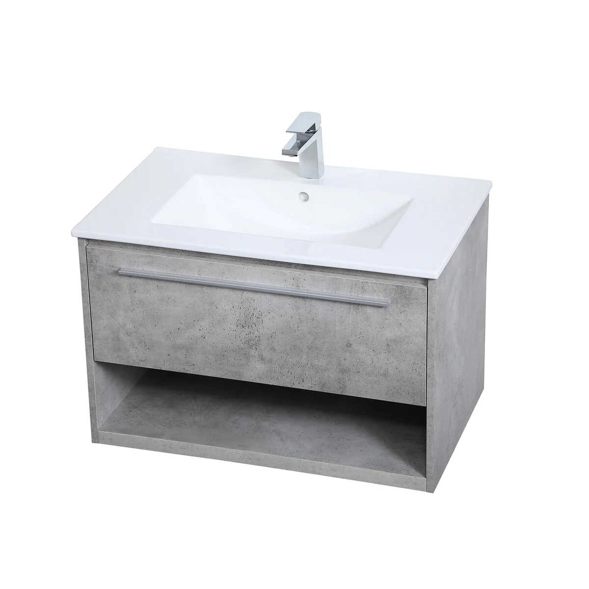 Shore 24 - 30 Inch Single Bathroom Vanity