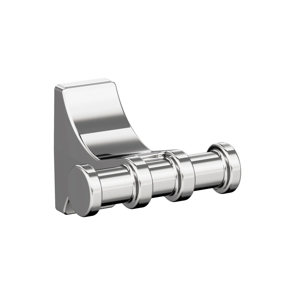Amerock Davenport Transitional Double Robe Hook