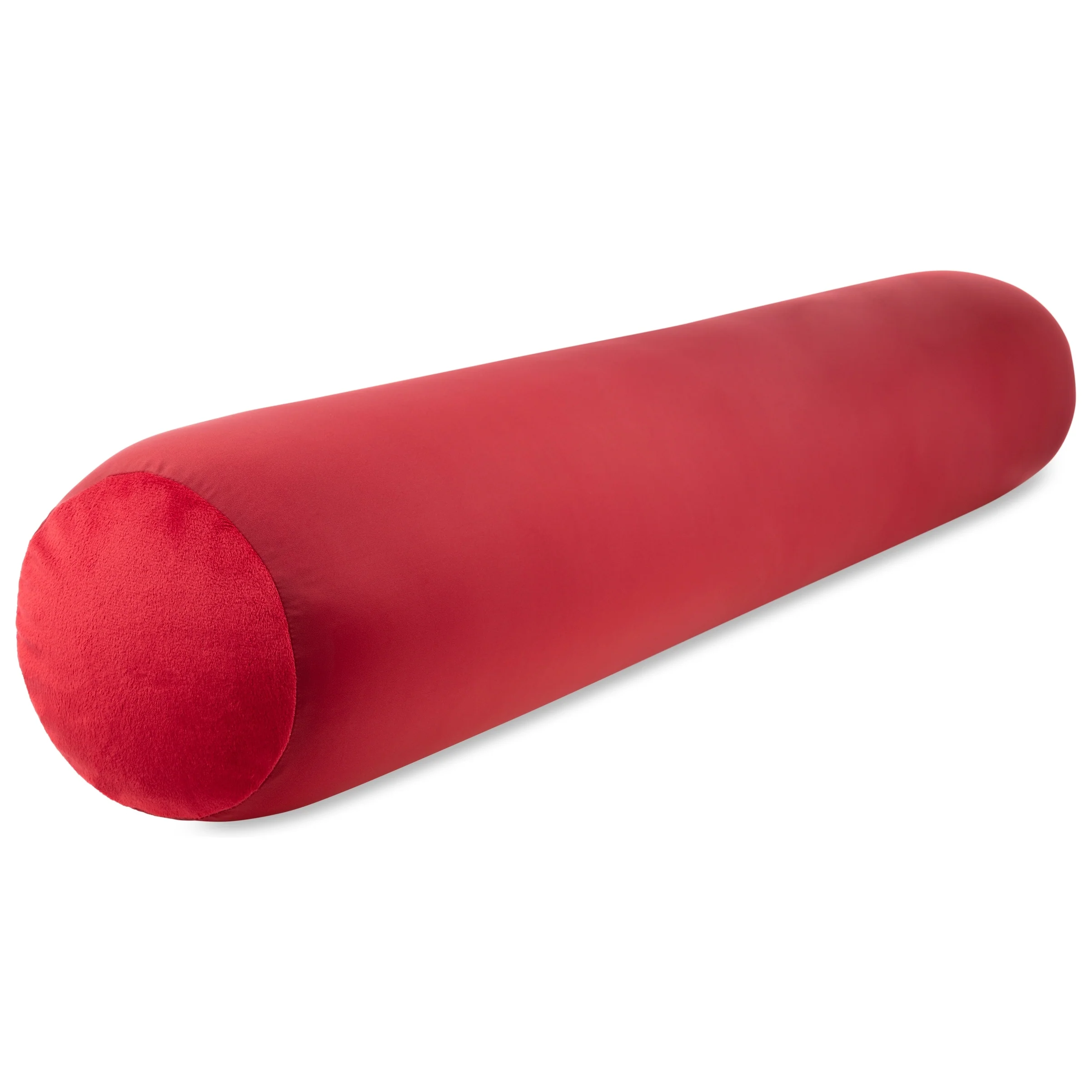 Straight Body Pillow, Premium Microbead,Side Sleeping / Pregnant Women