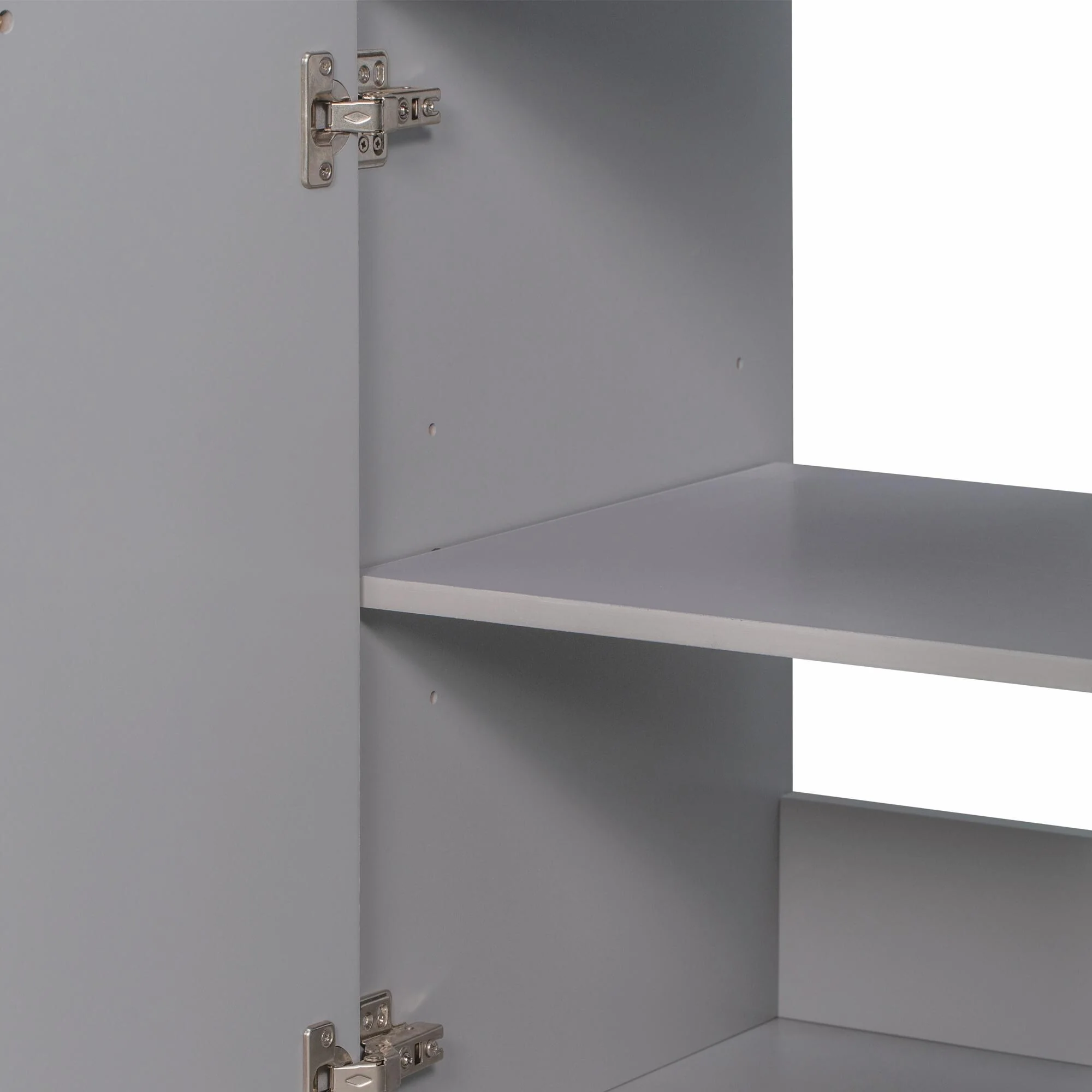 30-Inch Bathroom Vanity with Ceramic Sink Combo