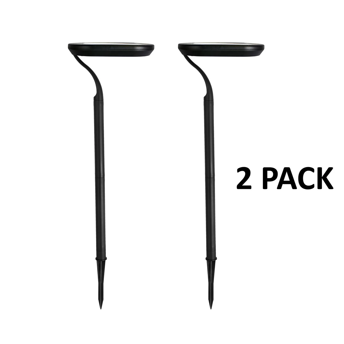 Modern Solar Path Light - 2PK