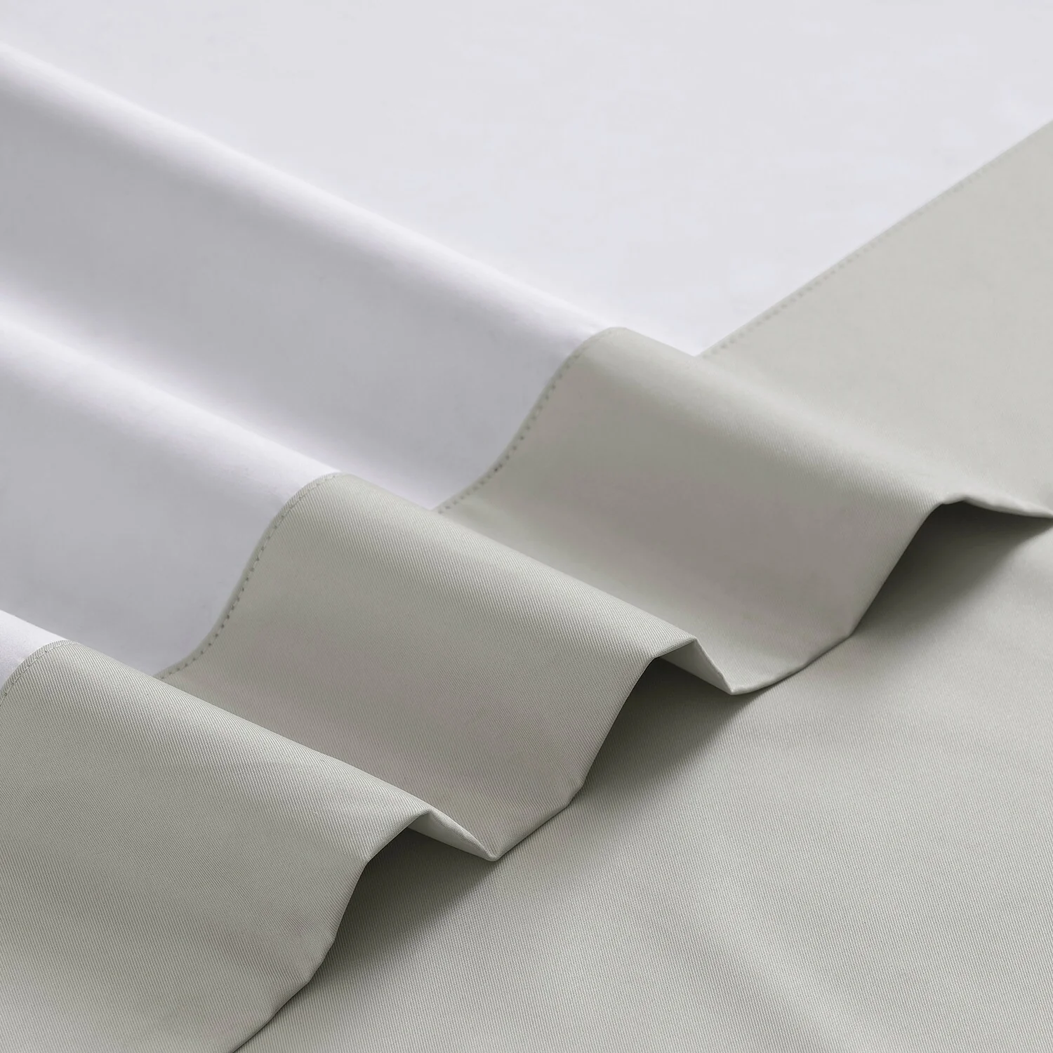 Exclusive Fabrics Essential Polyester Solid Blackout Curtains - Thermal Insulated Window Curtains Rod Pocket (Single Panel)