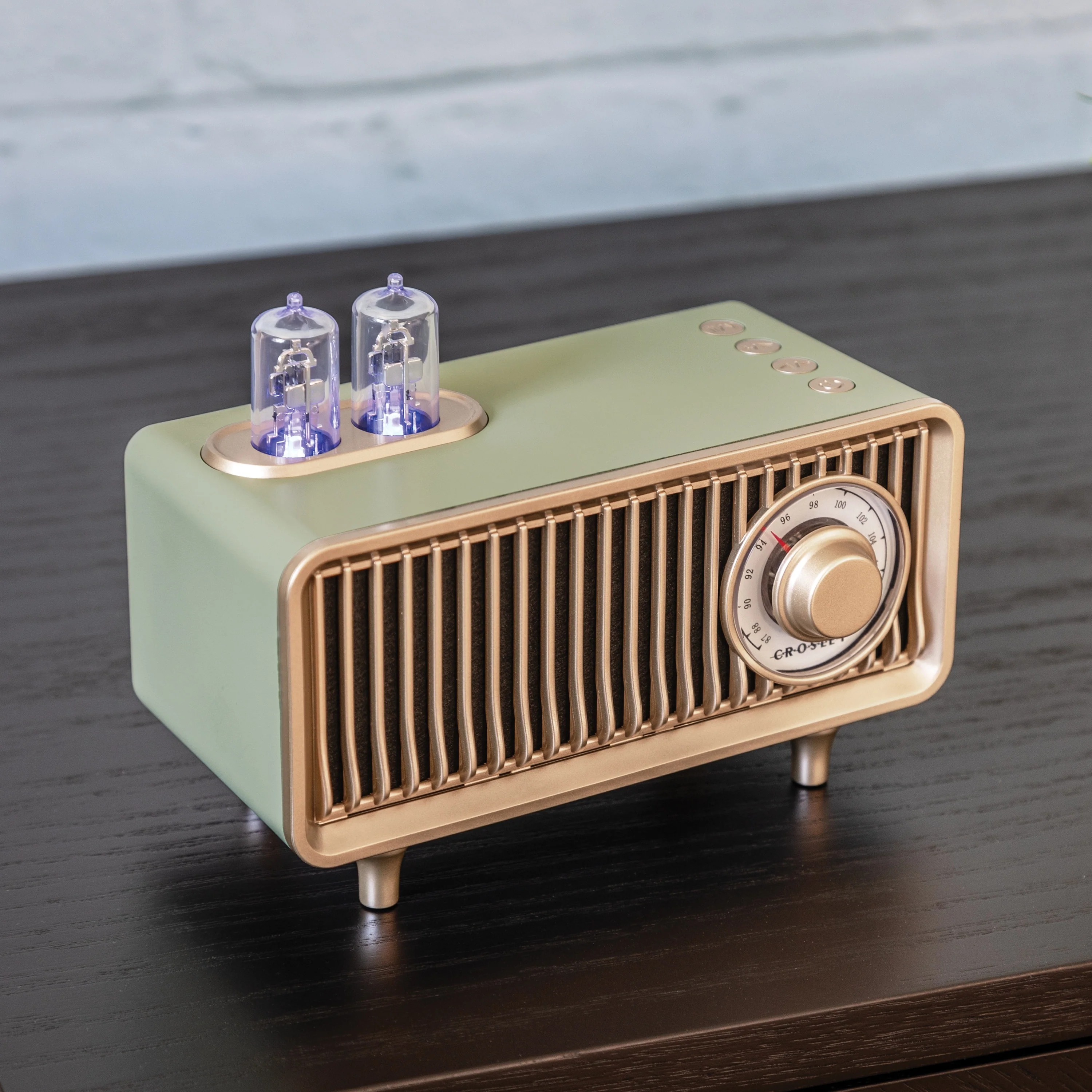Milton Radio In Mint