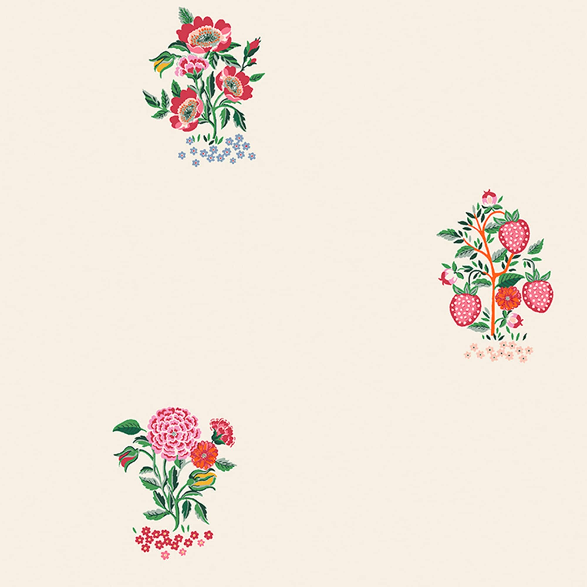 Cath Kidston Kingdom Posey Rose