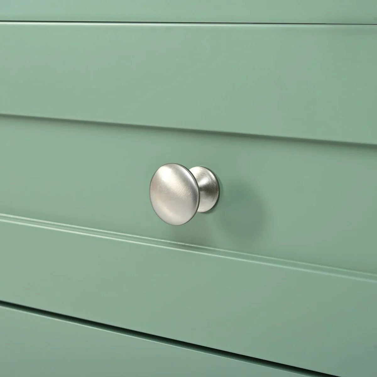 36 inch MDF Freestanding Bathroom Vanity in Green without Counter Top