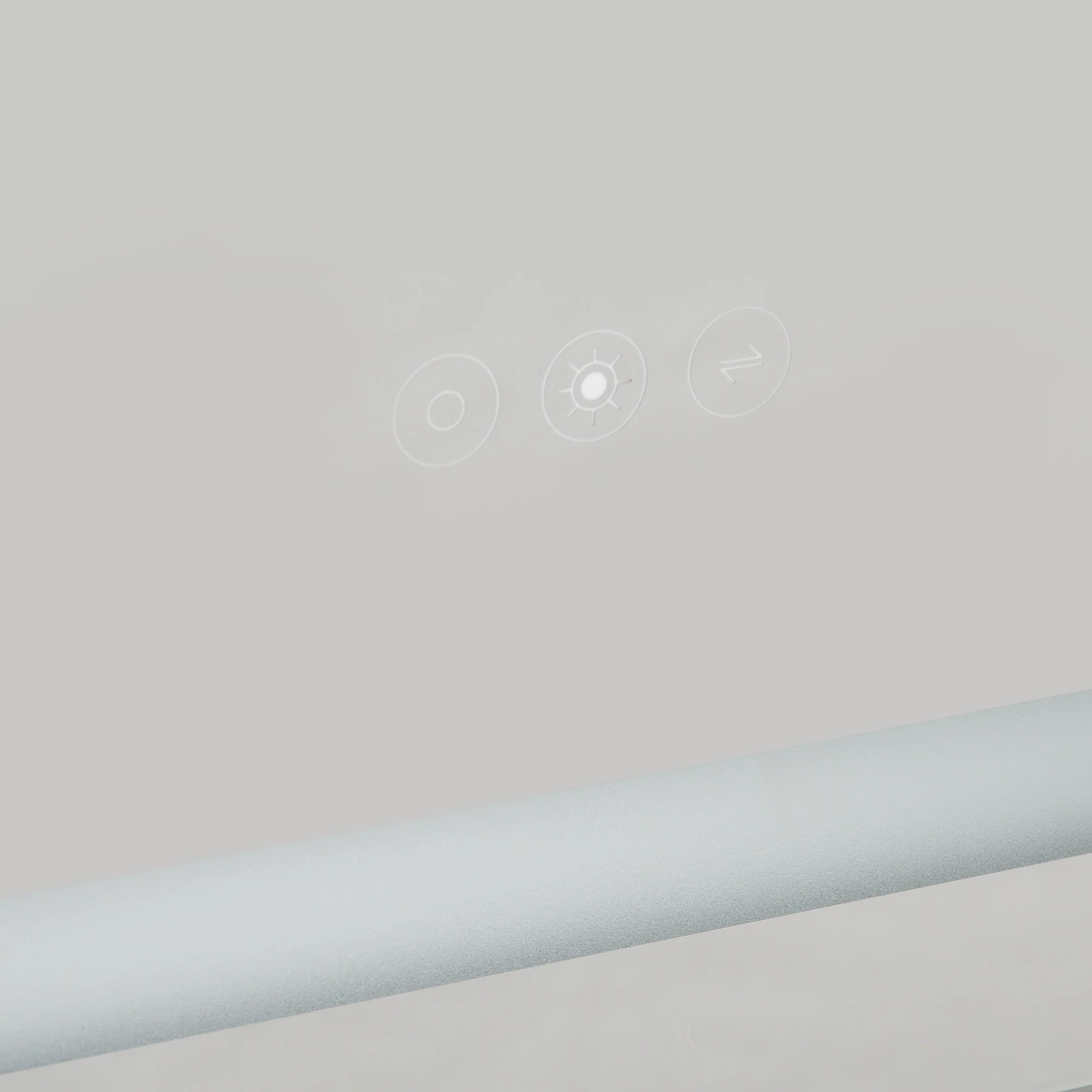 kleankin Dimmable LED Lighted Medicine Cabinet with Mirror, Wall-mounted Bathroom Cabinet w/ 3-tier Storage Shelves Smart Touch