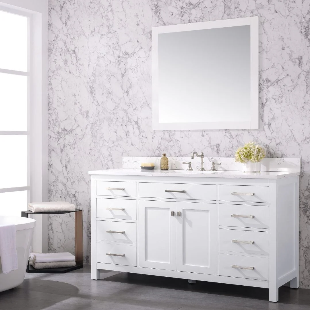 Sudio Design Bathroom Vanity Jasper Collection.