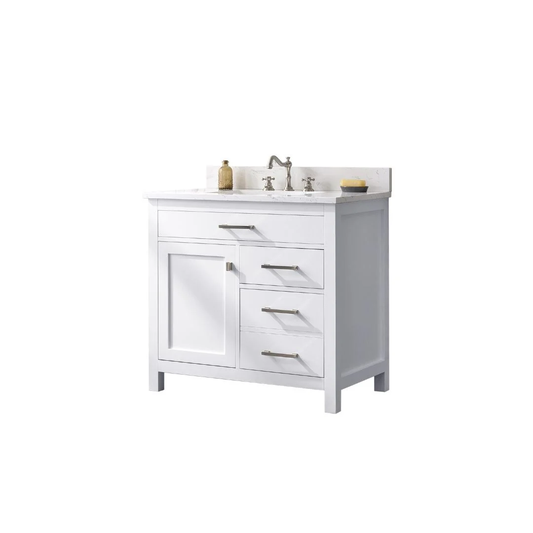 Sudio Design Bathroom Vanity Jasper Collection.