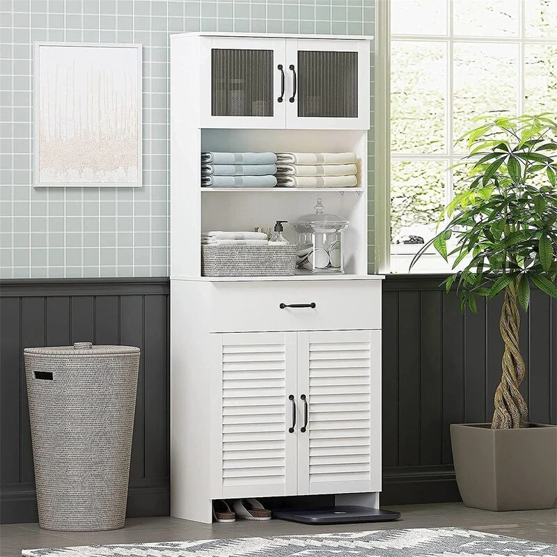Bathroom Storage Cabinet - 11.75