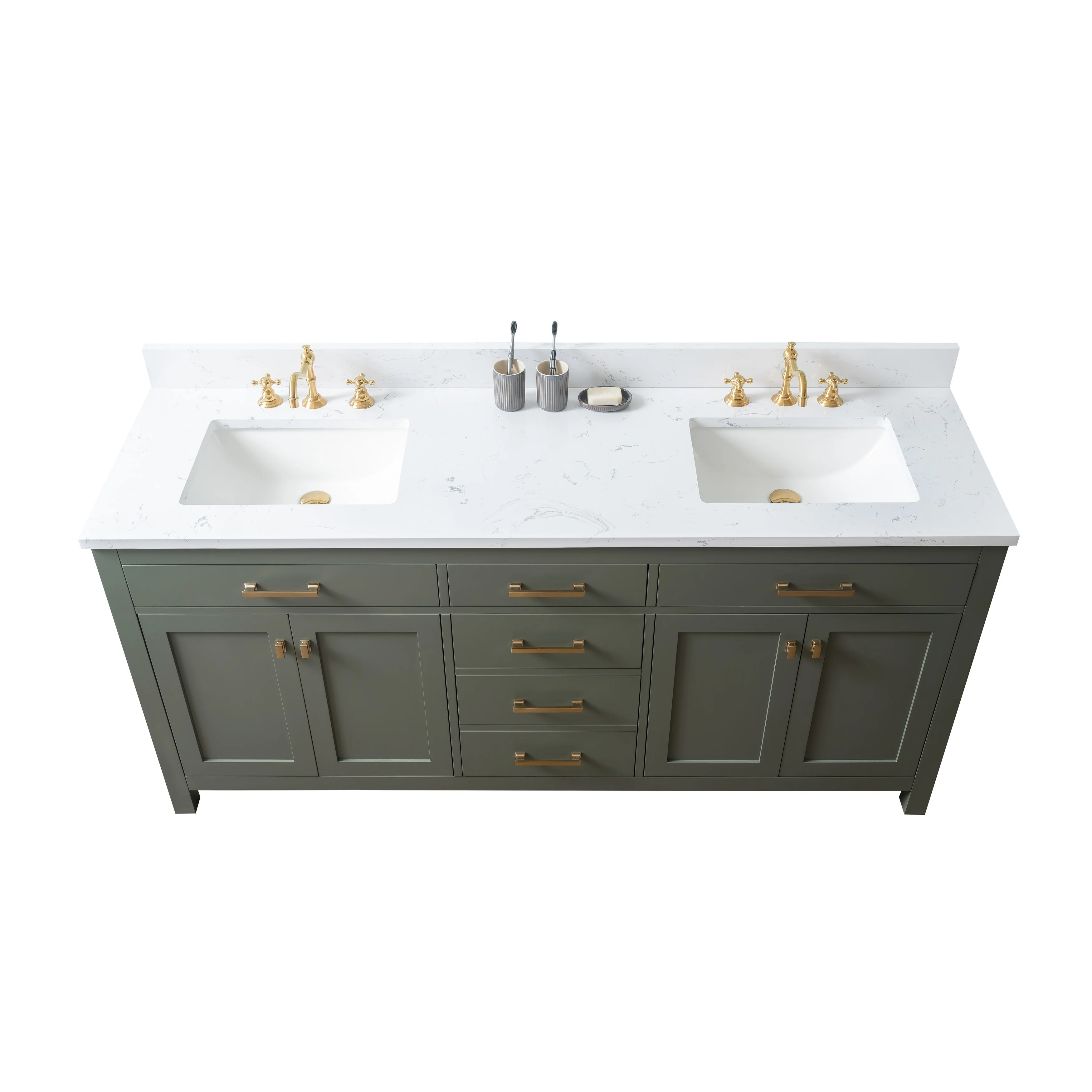 Sudio Design Bathroom Vanity Jasper Collection.