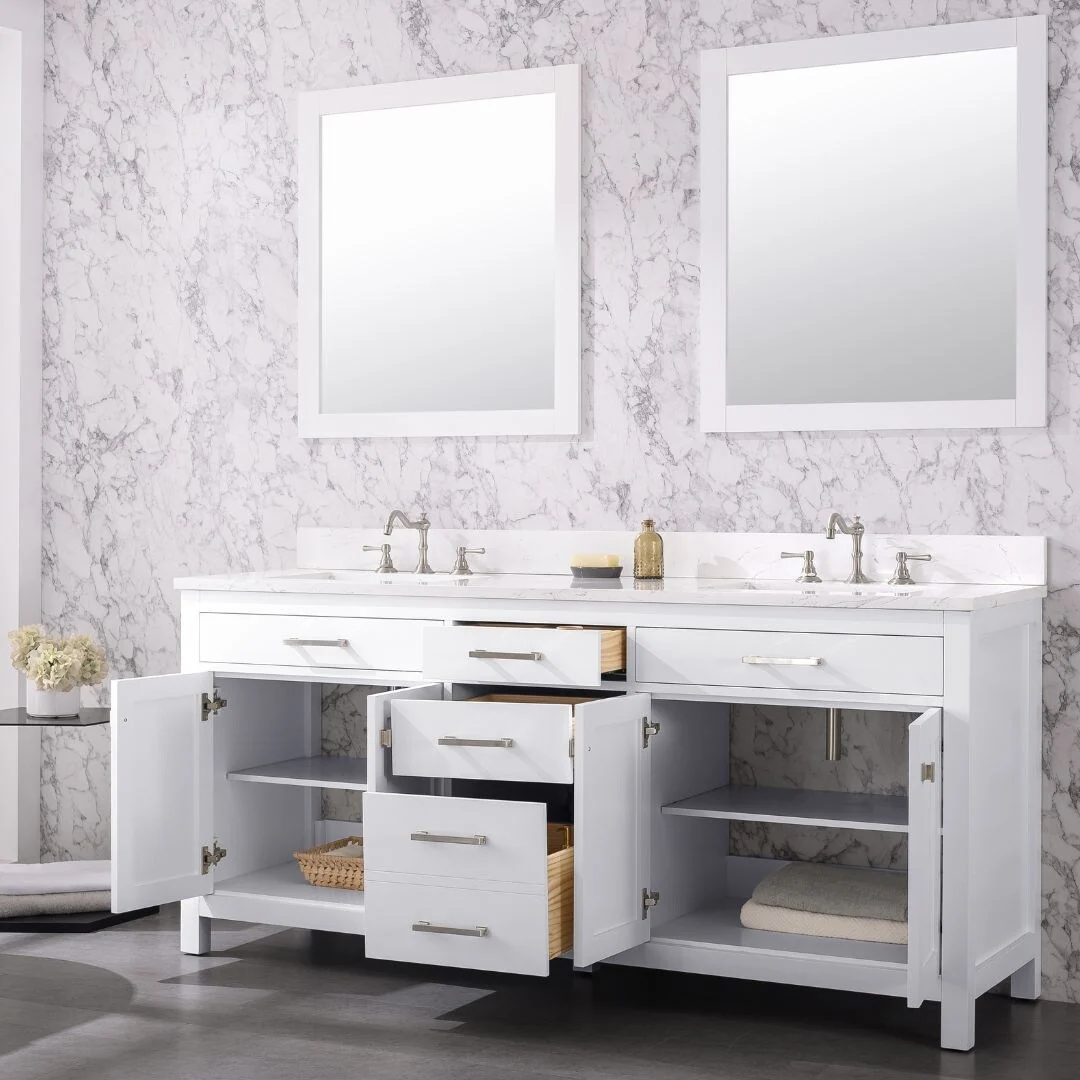 Sudio Design Bathroom Vanity Jasper Collection.
