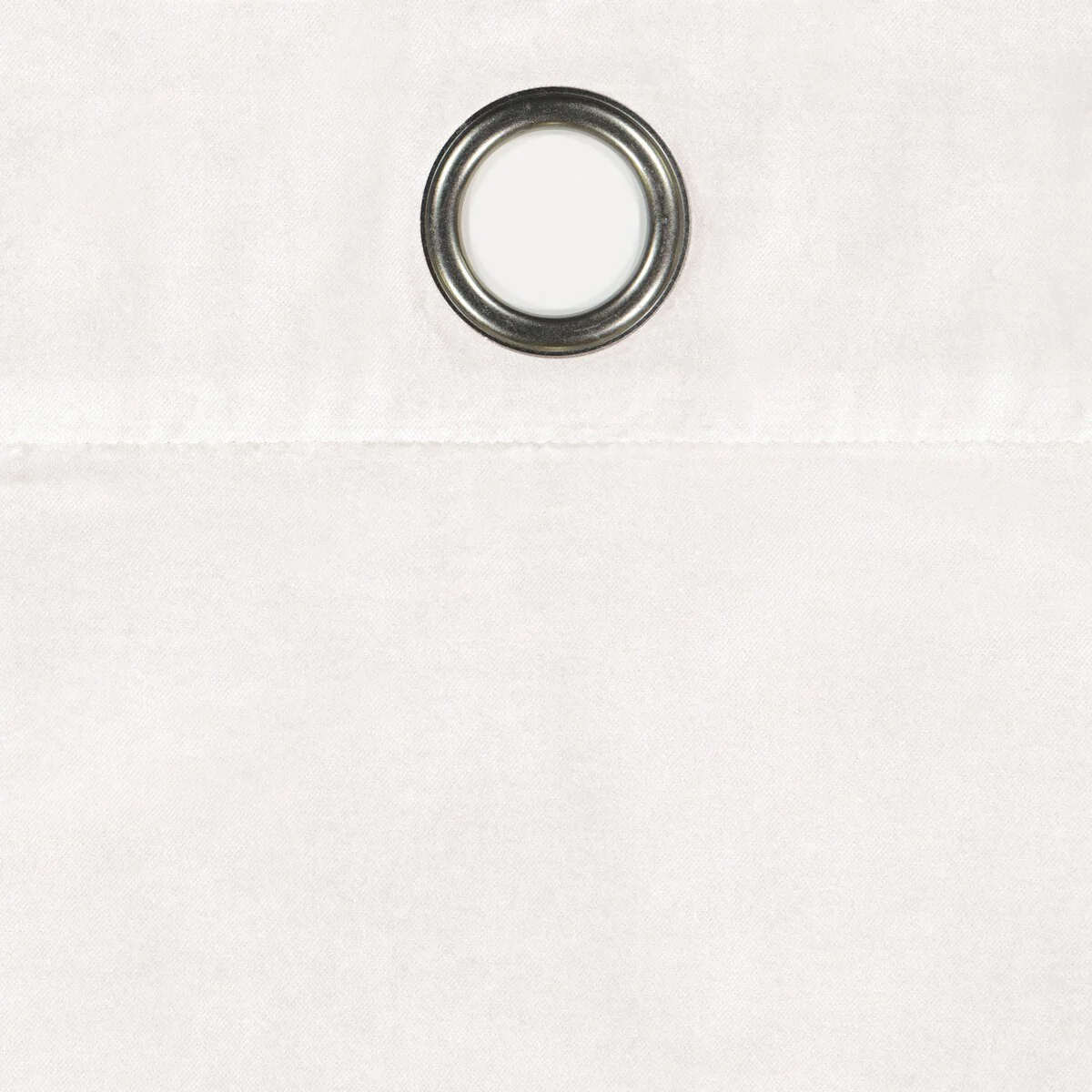 Eclipse Luxury Cotton Velvet 100% Blackout Grommet Curtain Window Panel