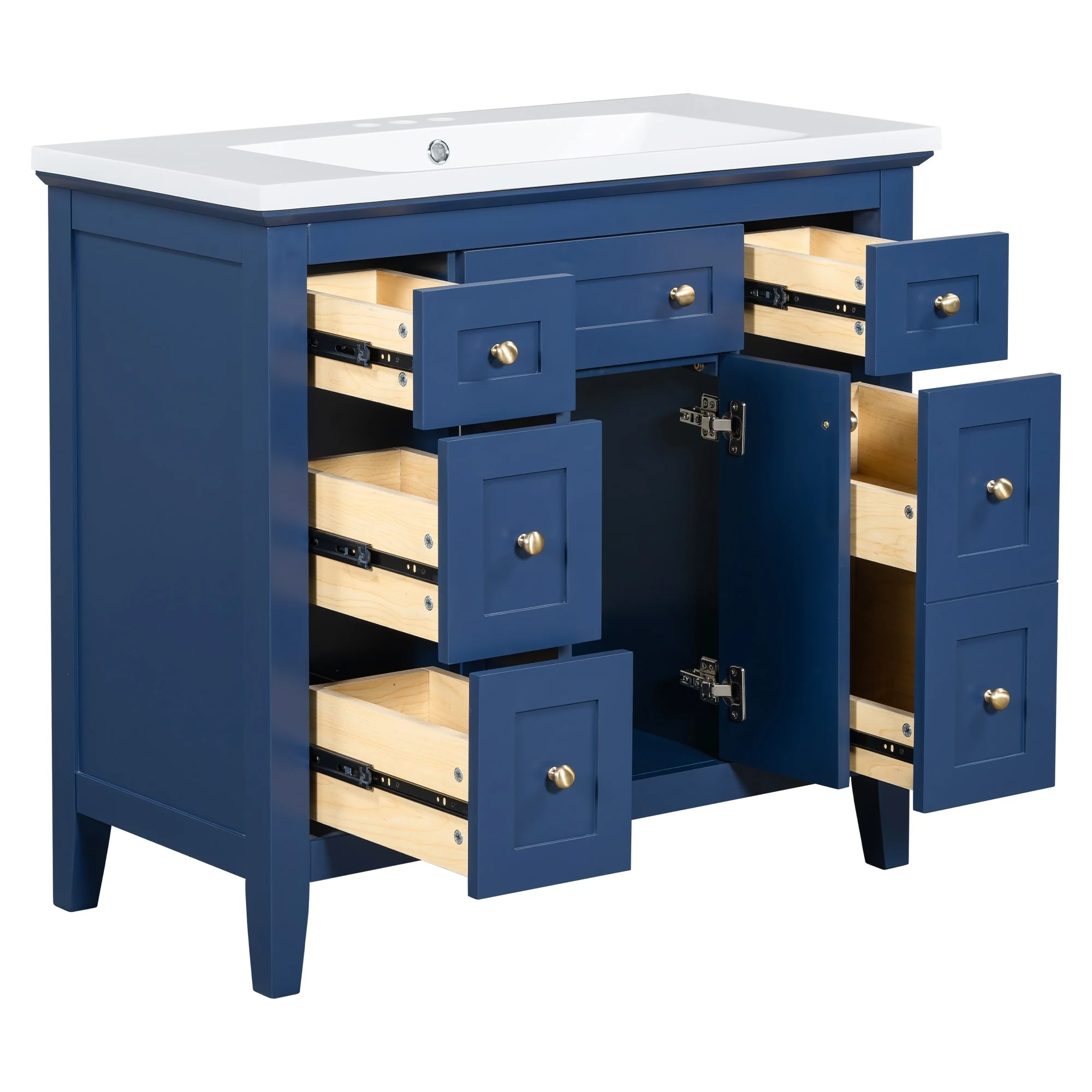 36'' Bathroon Vanity