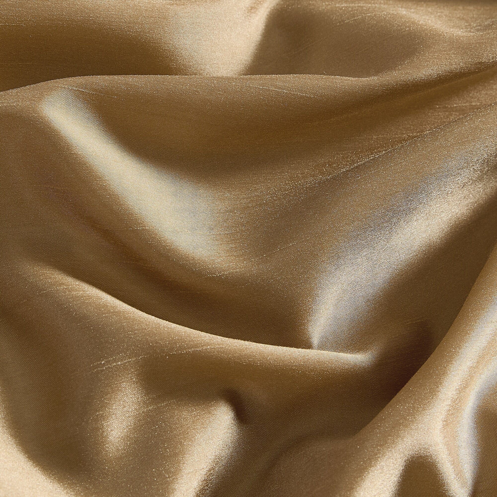 Colette Faux Silk Blackout Window Curtain