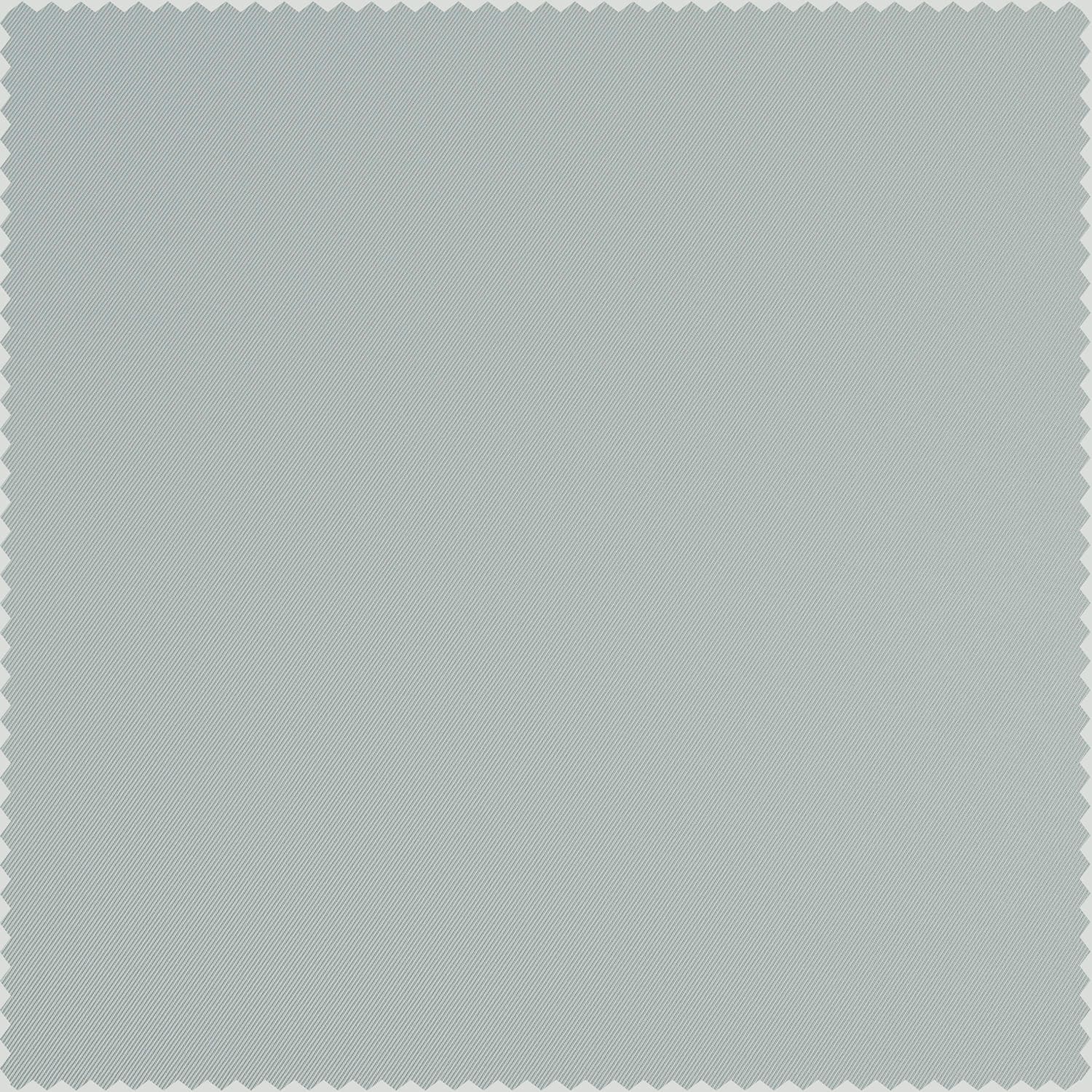 Exclusive Fabrics Essential Polyester Solid Blackout Curtains - Thermal Insulated Window Curtains Rod Pocket (Single Panel)