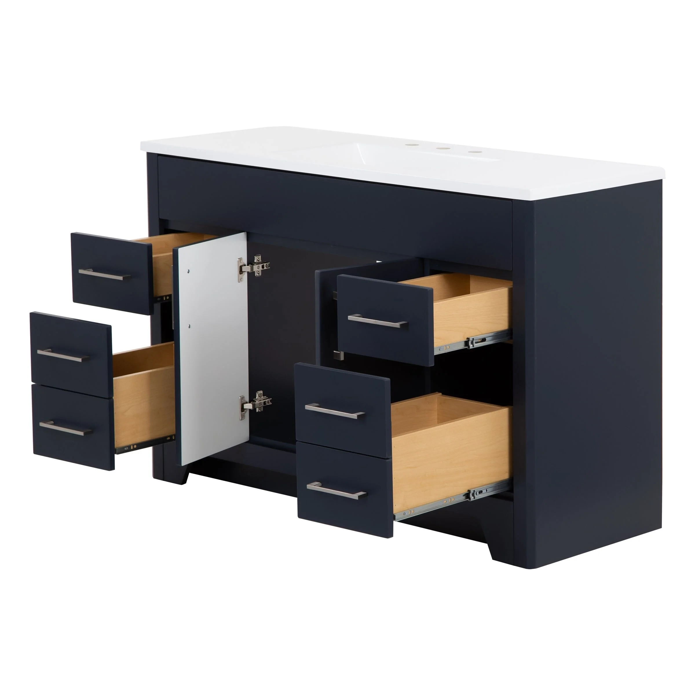 Spring Mill Cabinets Salil 48.5