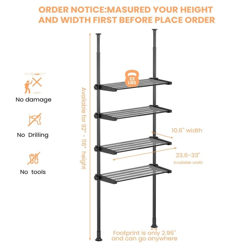 Over the Toilet Storage Cabinet - 10.6