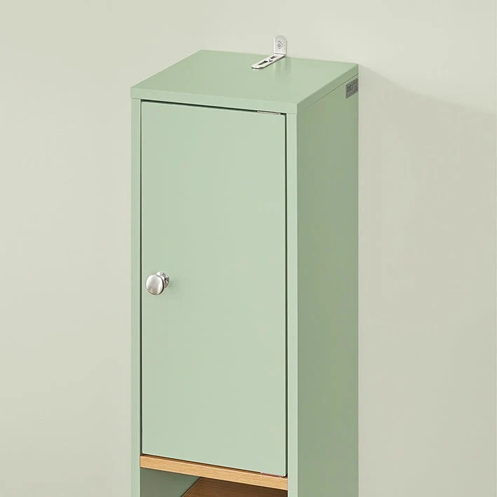 SoBuy BZR34-W, Bathroom Tall Cabinet Cupboard Storage Cabinet