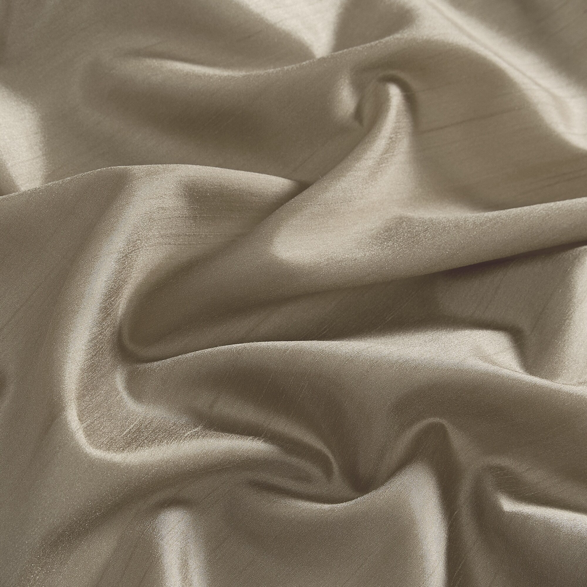 Gracewood Hollow Foster Faux Silk Scalloped Window Valance - 50