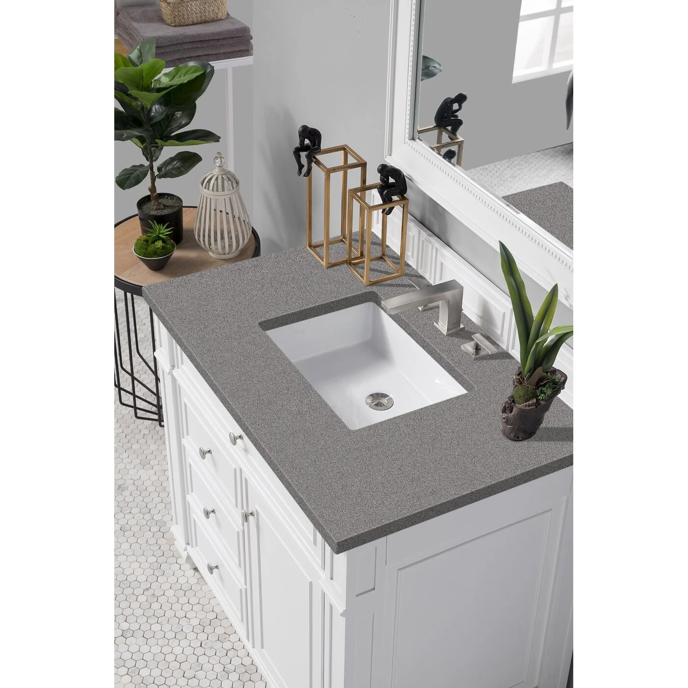James Martin Vanities Bristol 36