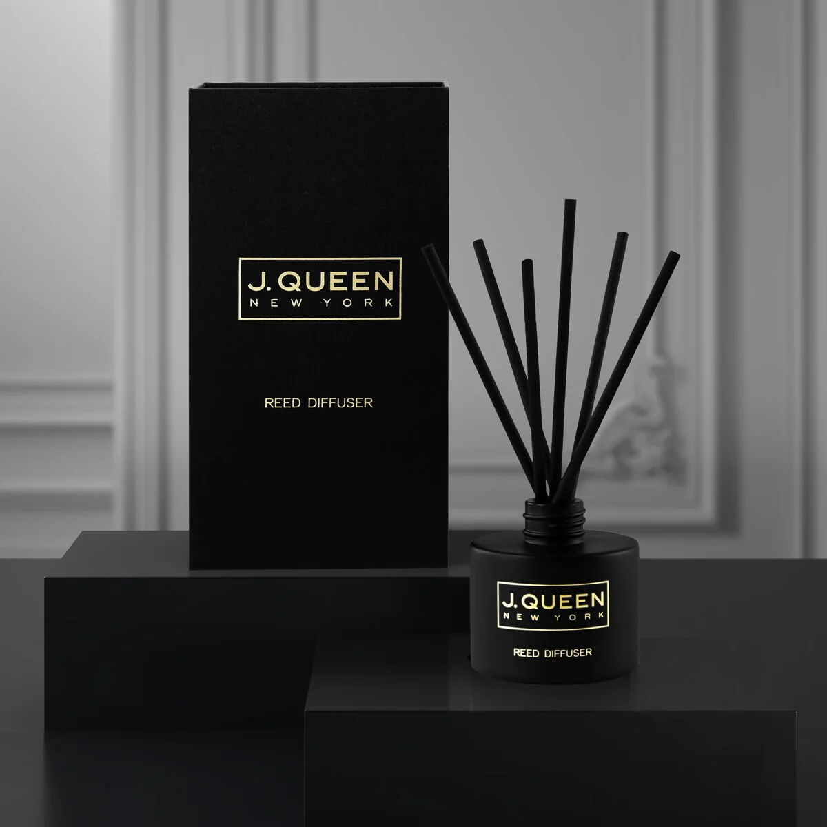 Chestnut Vanilla Reed Diffuser