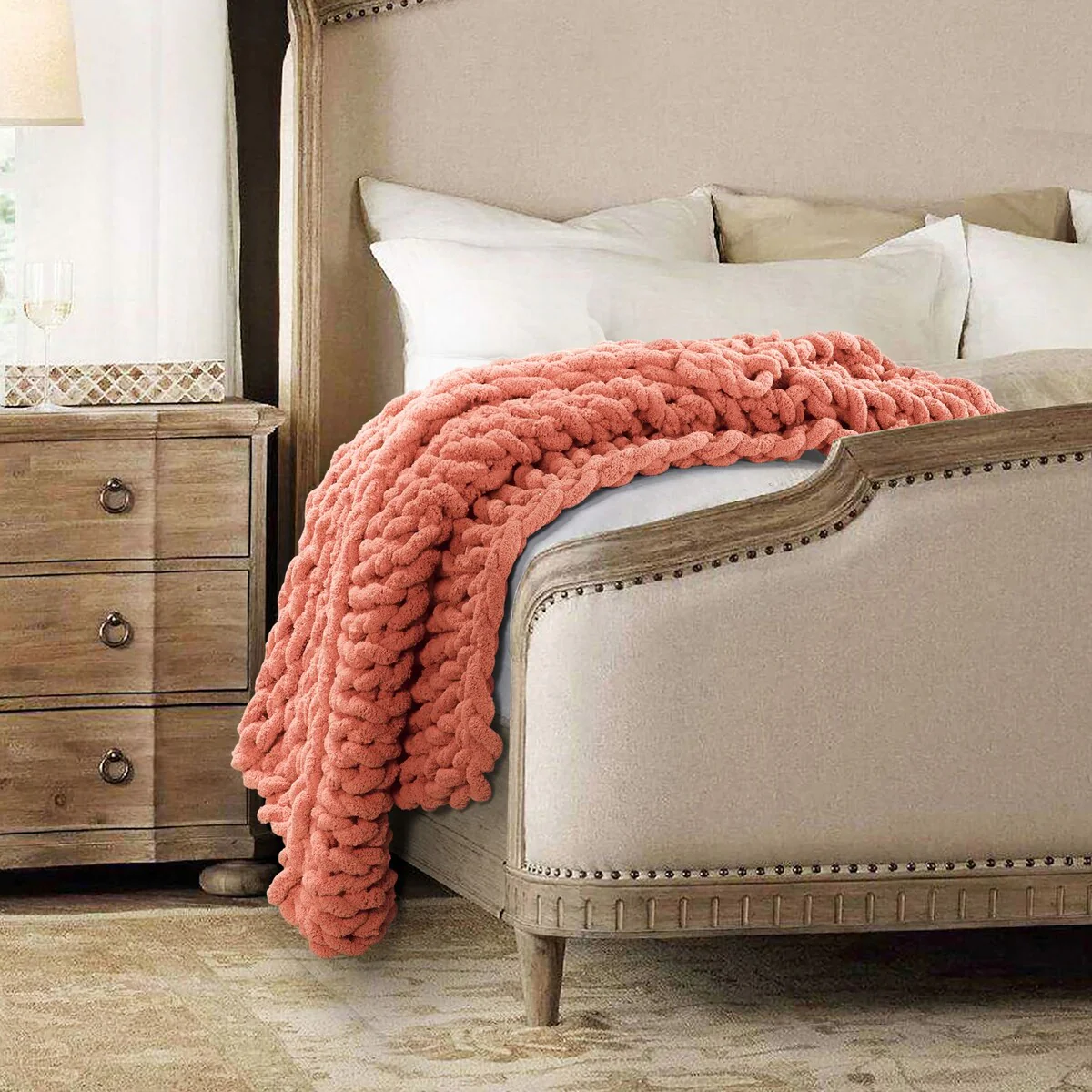 Donna Sharp's Chunky Chenille Throw