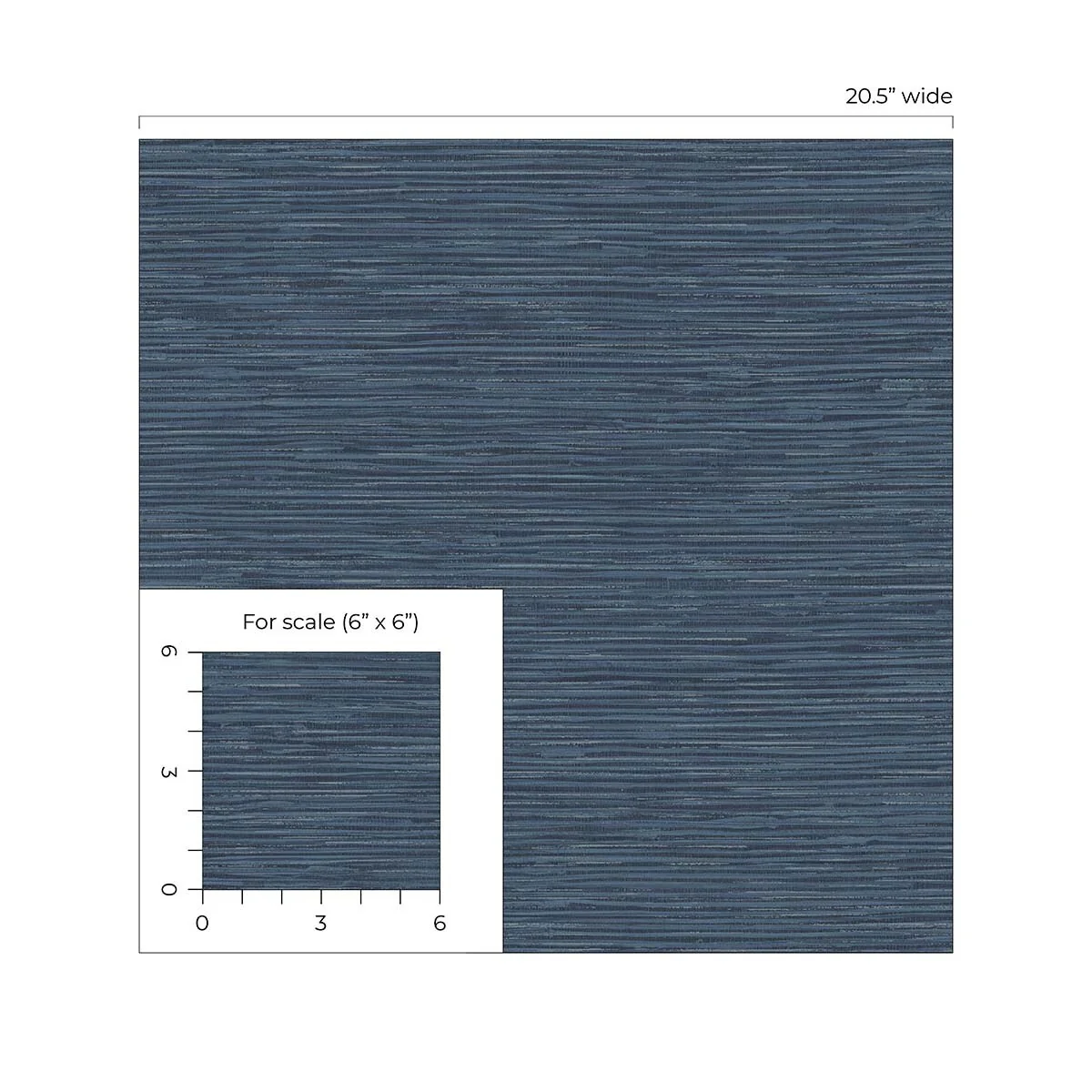 NextWall Cyrus Faux Grasscloth Peel and Stick Wallpaper
