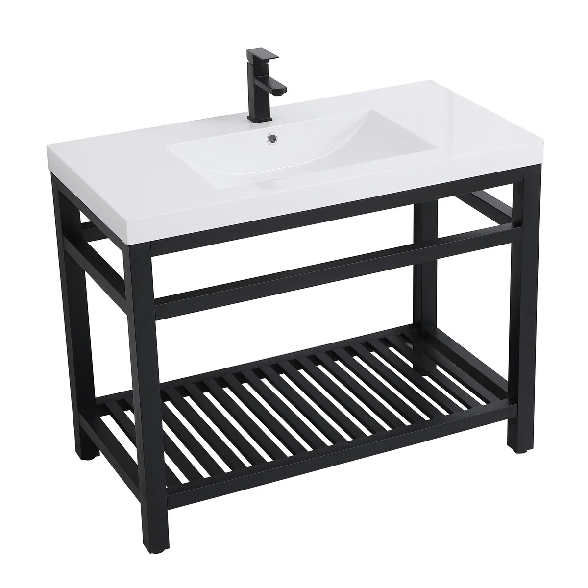 Orion 18 - 48 Inch Single Bathroom Vanity