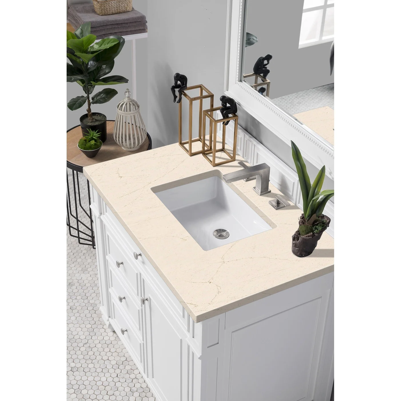 James Martin Vanities Bristol 36