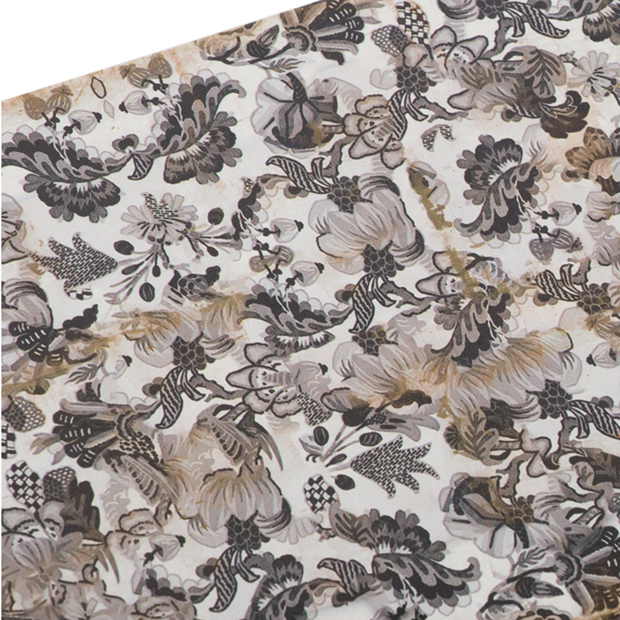 Black and White Decorative Boxes by Anthony Venetucci (Set of 3)