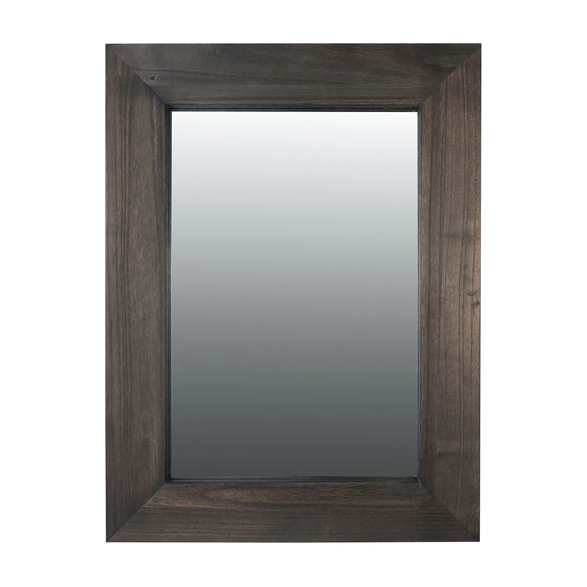 Farmhouse Wooden Framed Bathroom Vanity Wall Mirror