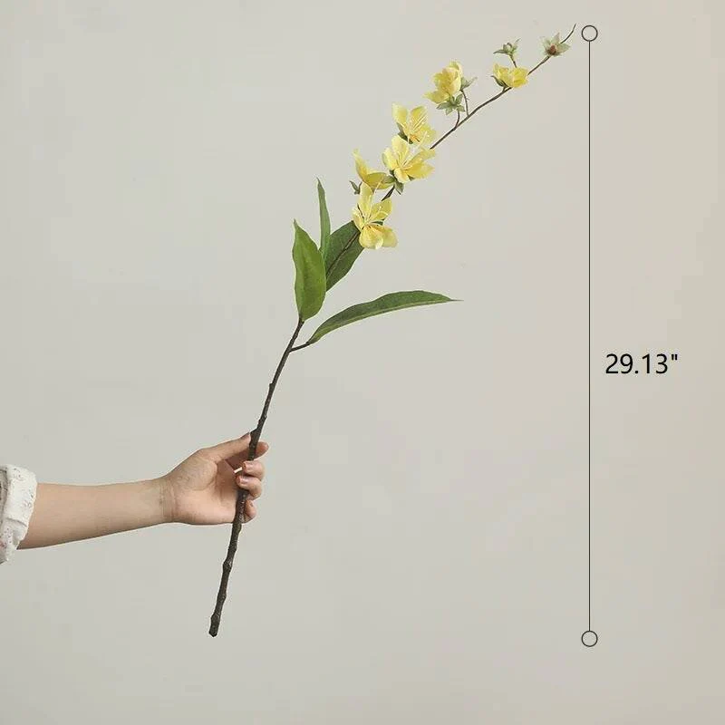 RusticReach Artificial Cytha Jasmin Stem