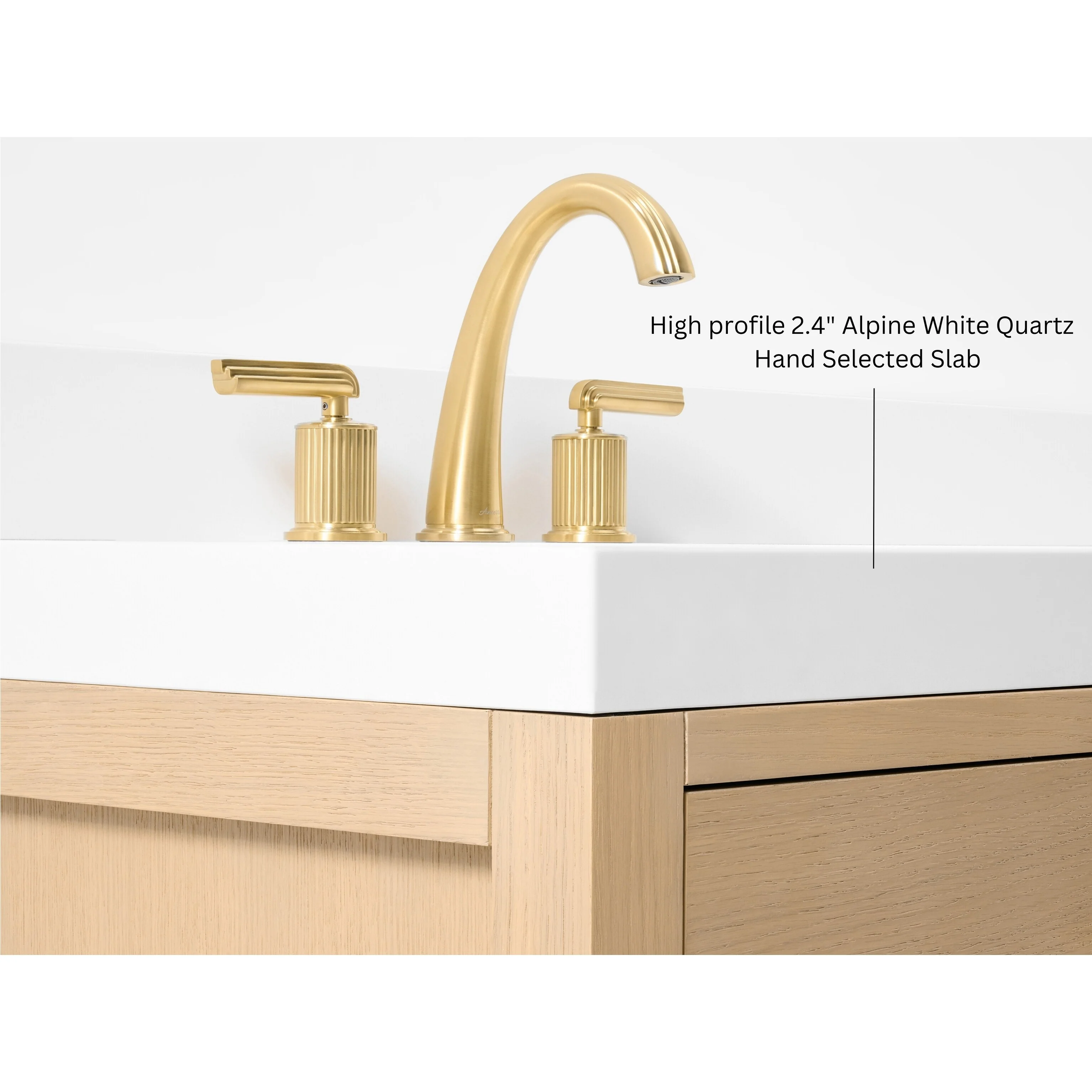 Ancerre Designs Elizabeth Bathroom Vanity Set