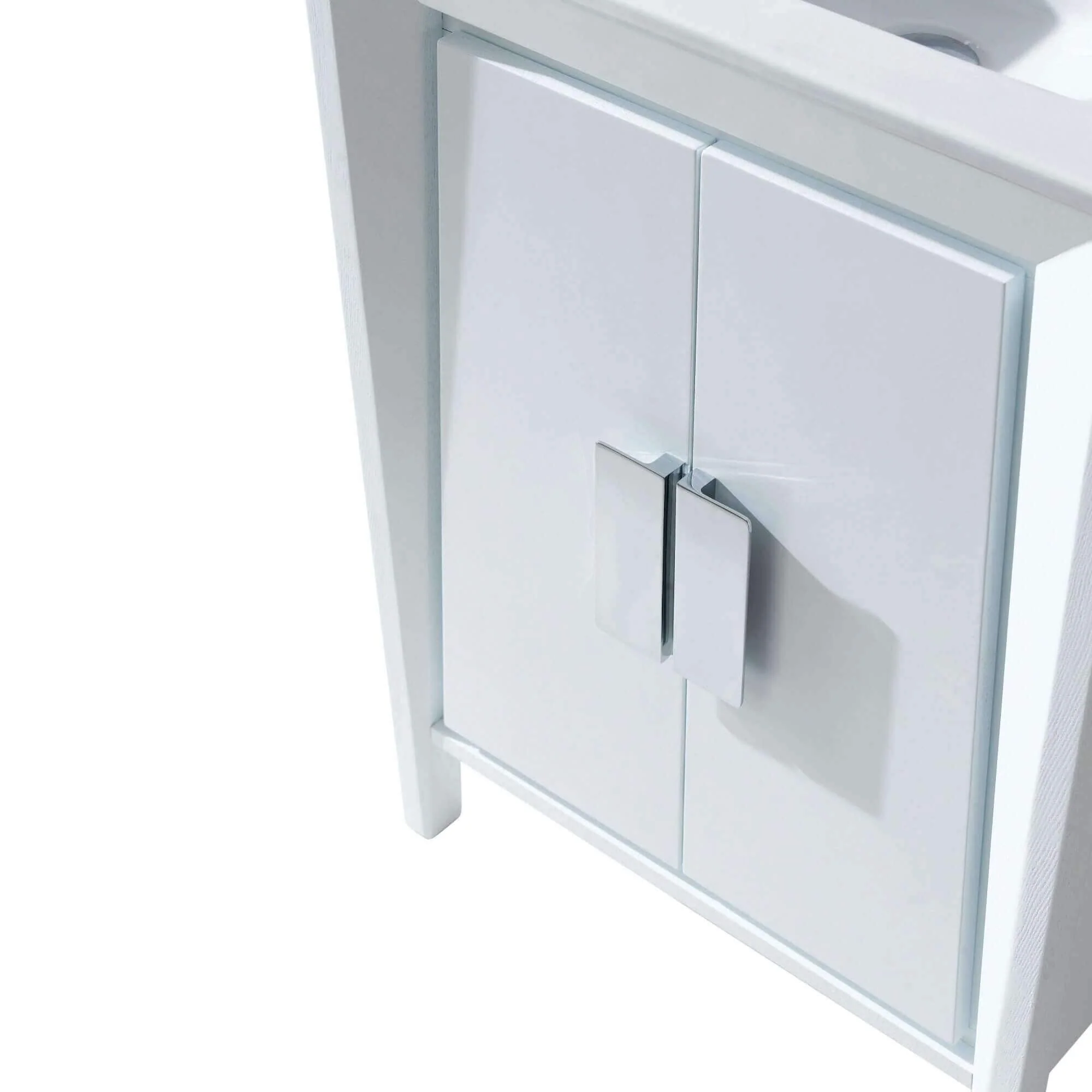Fine Fixtures Imperial Collection Bathroom Vanity Cabinet Set,