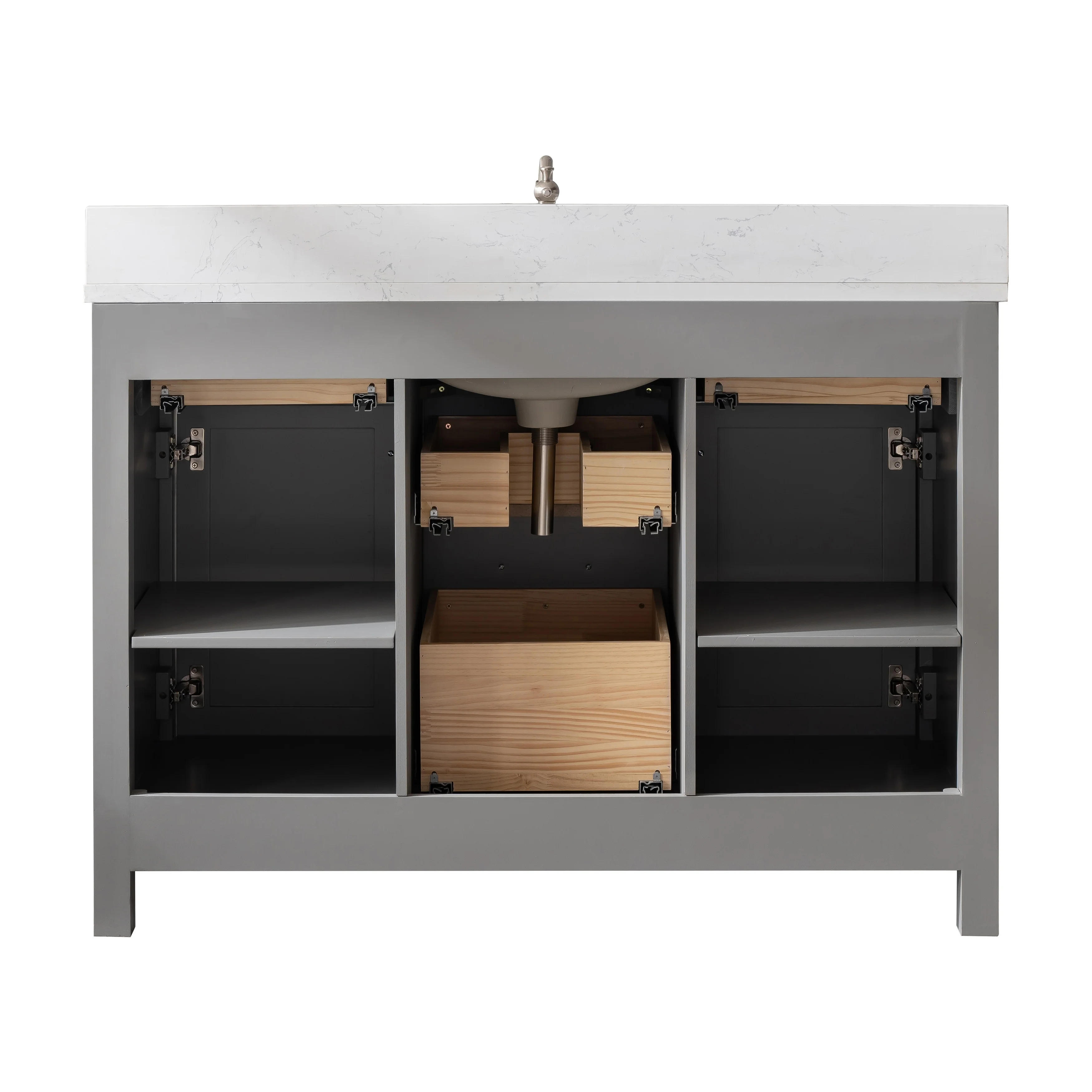 Sudio Design Bathroom Vanity Jasper Collection.