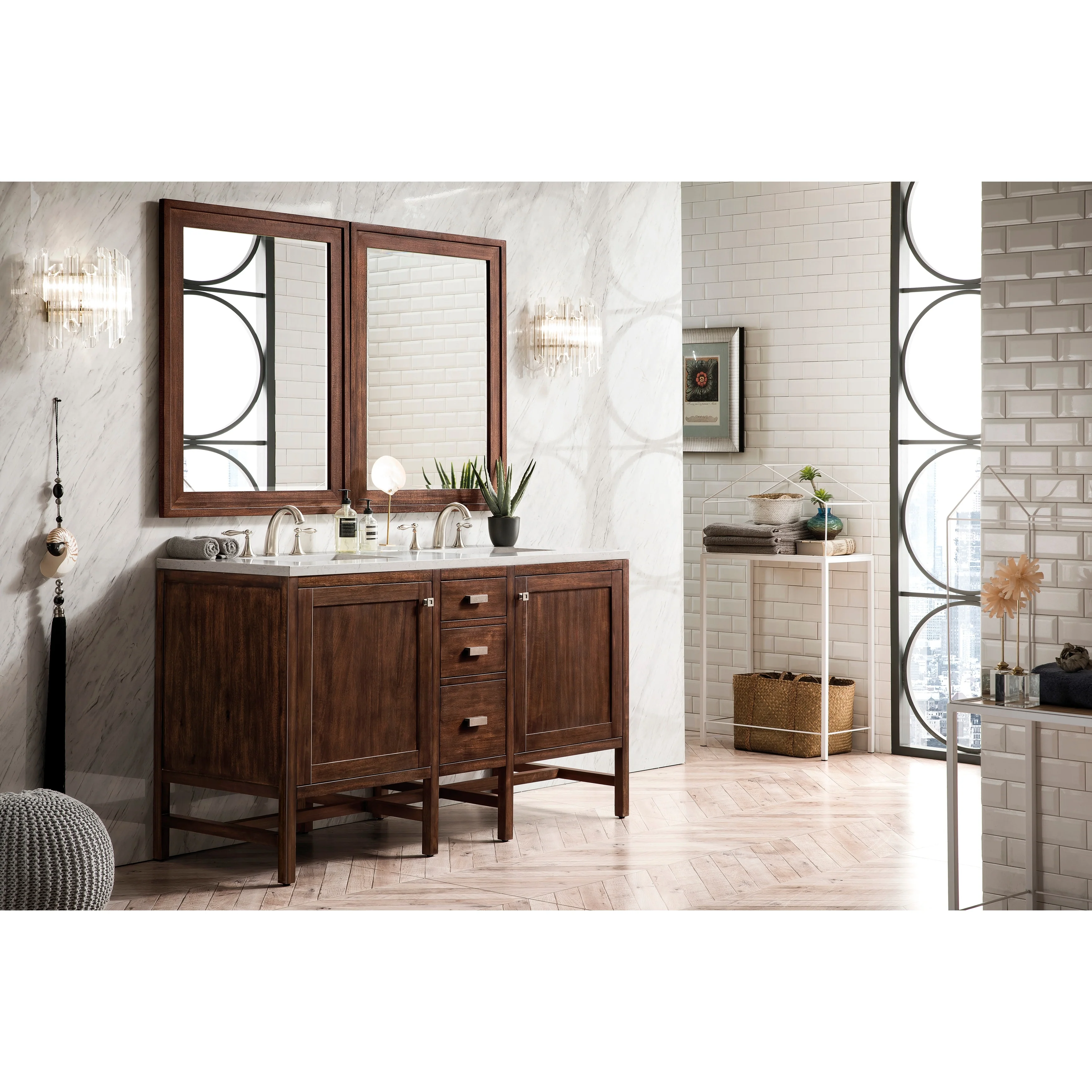 James Martin Vanities Addison 60