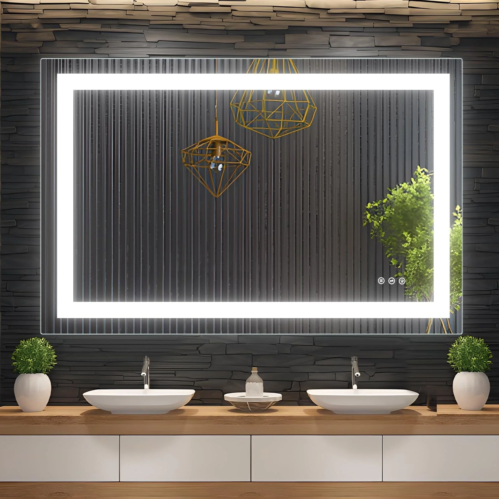 LED Bathroom Mirror