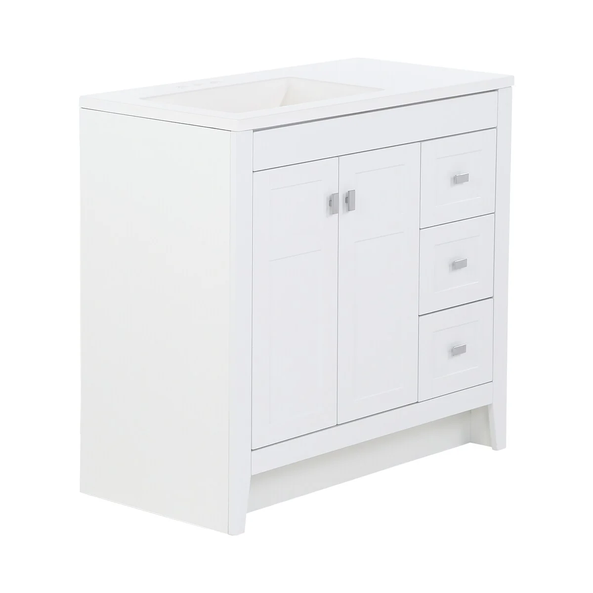 Spring Mill Cabinets Lonsdale 36.5