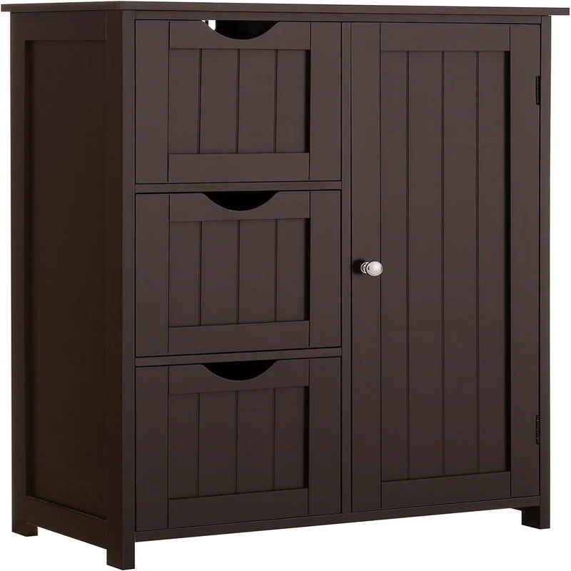 Bathroom Floor Cabinet