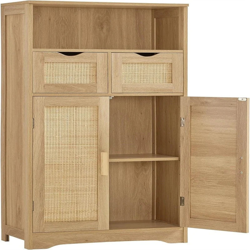 Bathroom Wall Cabinet - 11.8