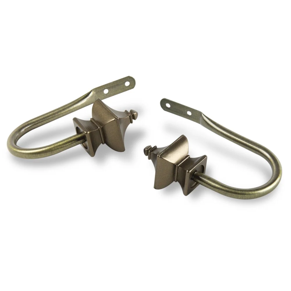 InStyleDesign Tierra Curtain Holdback Pair
