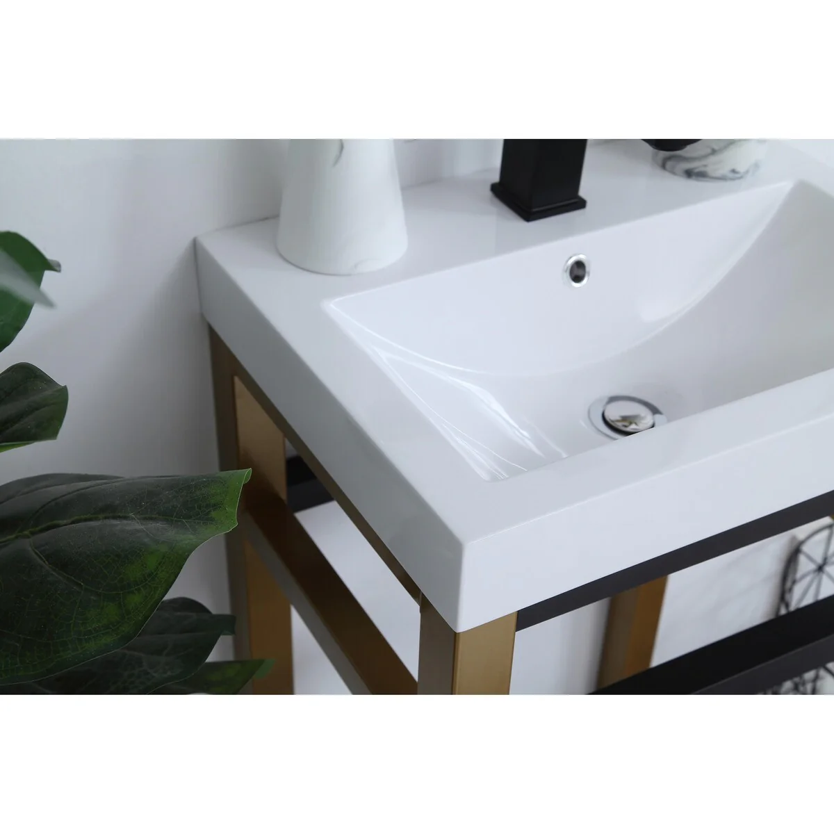 Orion 18 - 48 Inch Single Bathroom Vanity